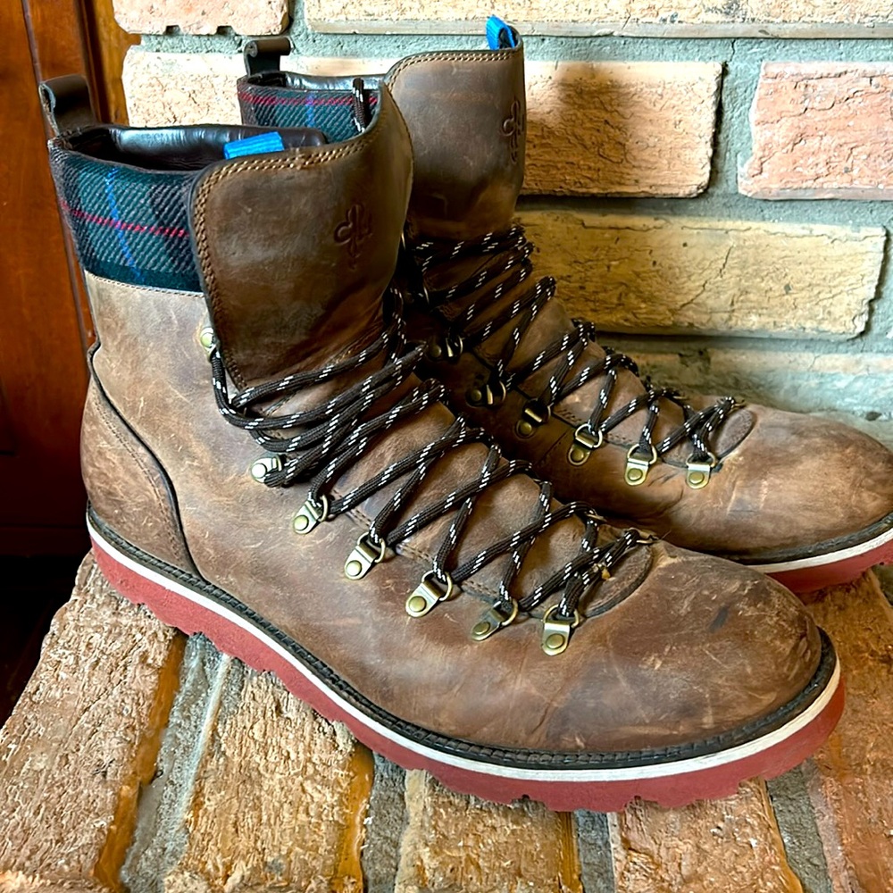 Men’s Cole Haan Nike air hiking boots